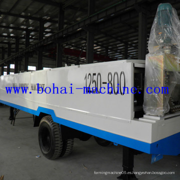 Máquina Formadora Automática Bohai 1250-800